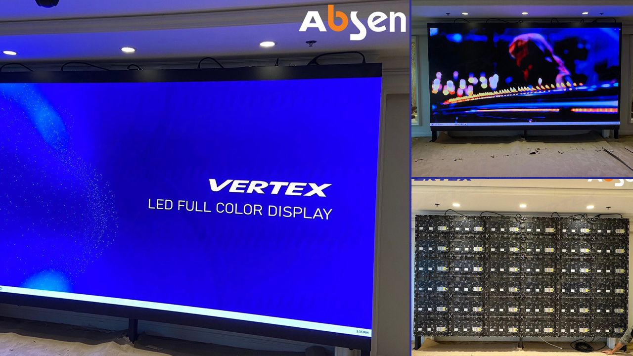 LED Indoor ระดับ Hi-End